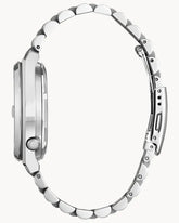Citizen Tsuyosa Automatic 40mm date window detail