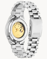 Citizen Tsuyosa Automatic 40mm date window detail