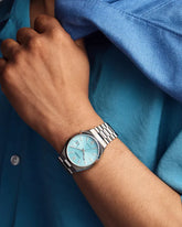 Citizen Tsuyosa Automatic 40mm date window detail