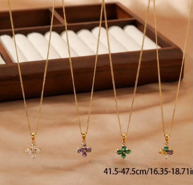 Timeless Elegance Gold Necklace